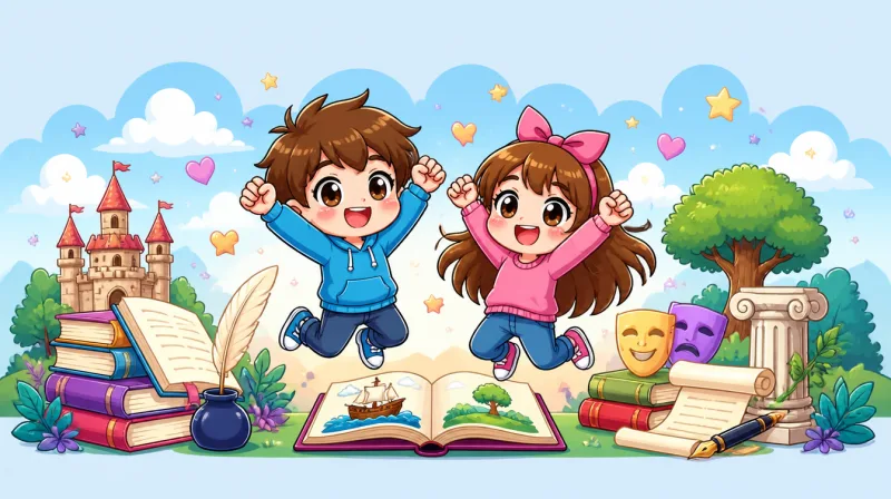 Lengua española y literatura (Lengua 6º)