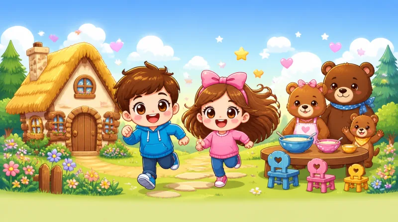 Ricitos de oro