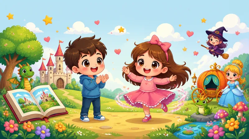 Érase una vez... 1 (Primera parte)