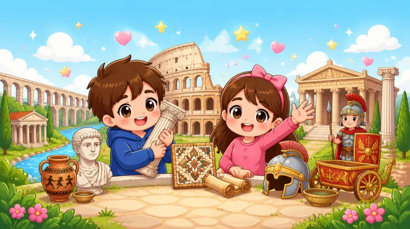 Roma y su legado