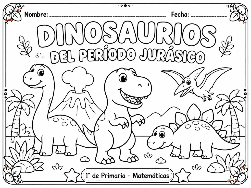 Dinosaurios del Período Jurásico