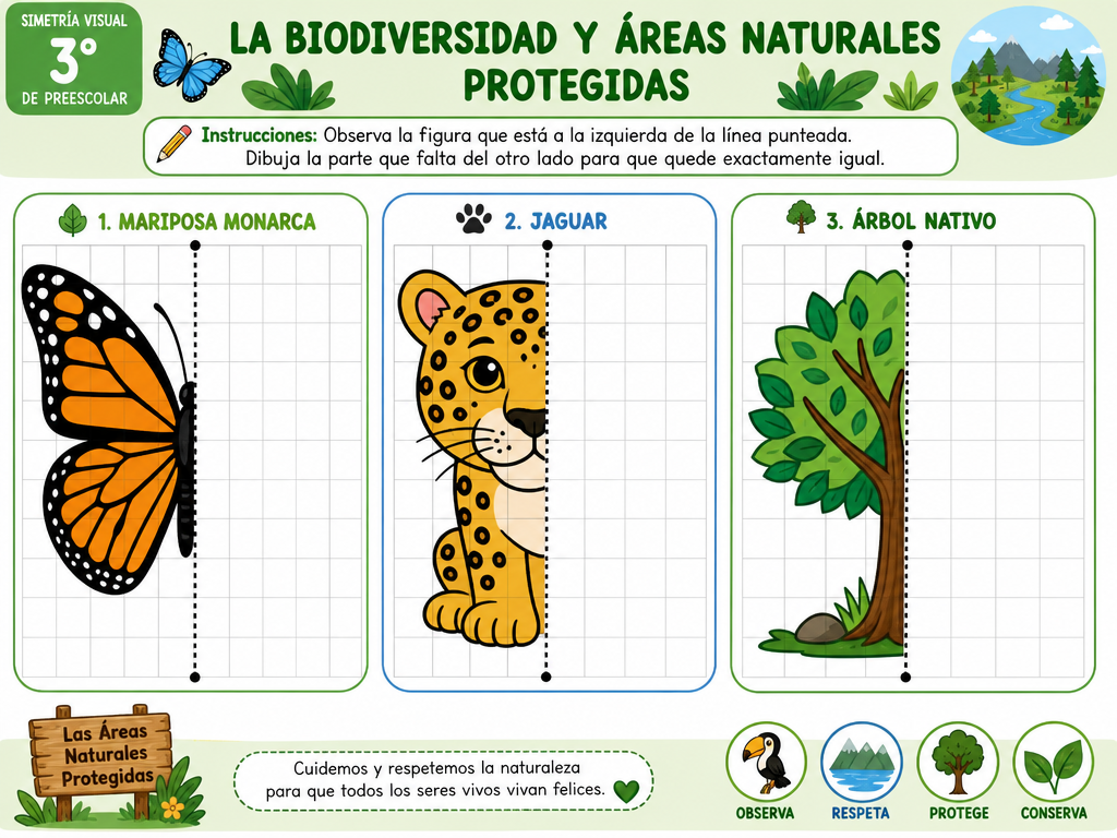 La Biodiversidad y Áreas Naturales Protegidas